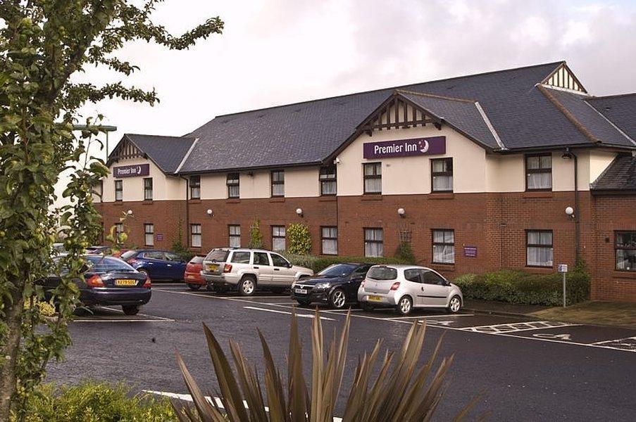 Premier Inn Greenock Bagian luar foto