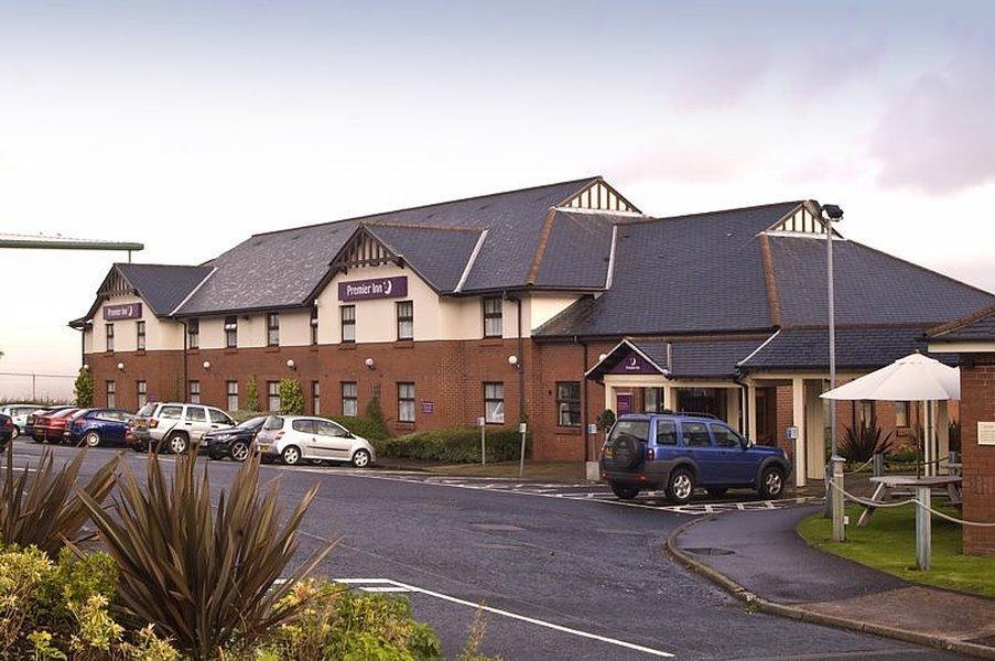 Premier Inn Greenock Bagian luar foto