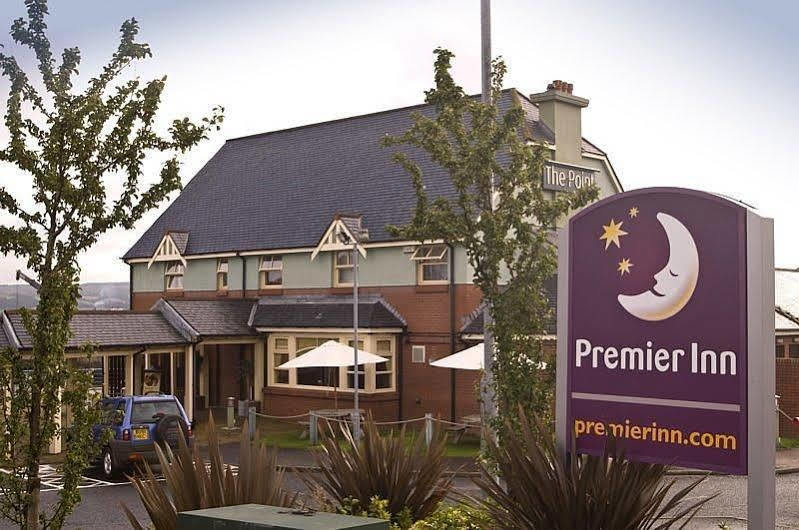 Premier Inn Greenock Bagian luar foto